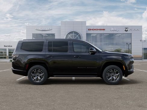 New 2026 Jeep Grand Wagoneer 4WD image 22