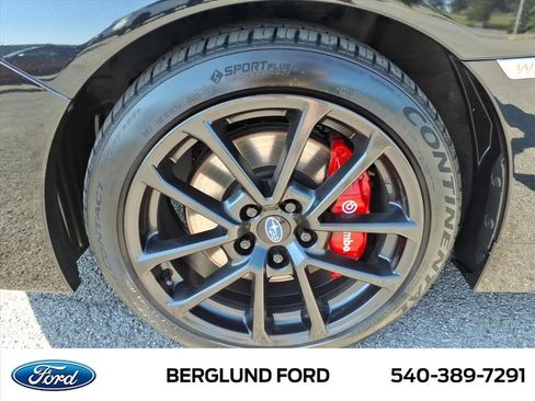 Used 2020 Subaru WRX Premium w/ Performance Package AWD/4WD image 11
