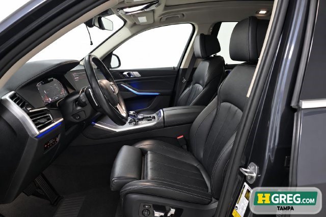 Used 2020 BMW X7 xDrive40i w/ Premium Package AWD/4WD image 10