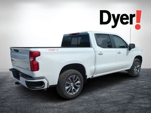 New 2026 Chevrolet Silverado 1500 RST w/ RST All Star Premium Package image 3