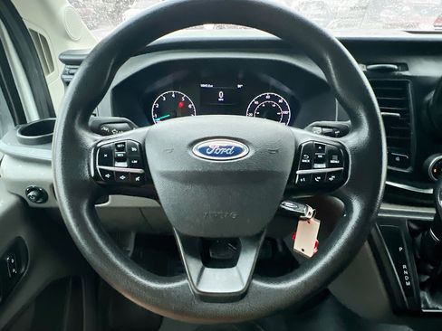 Used 2024 Ford Transit 250 148 High Roof Extended w/ Load Area Protection Package RWD image 17