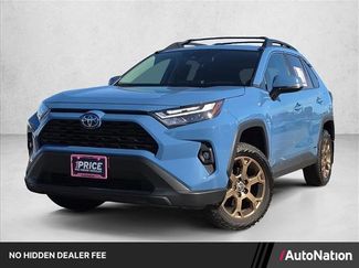 Used 2023 Toyota RAV4 AWD Hybrid video 1