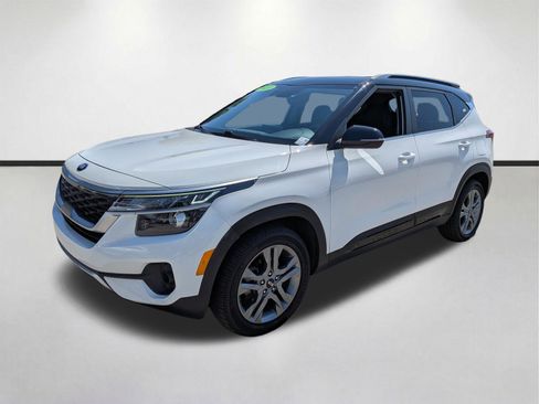 Used 2021 Kia Seltos S FWD image 8
