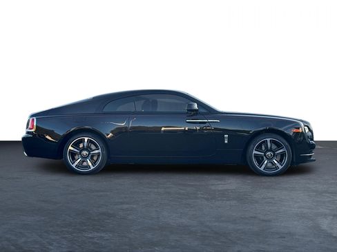 Certified 2017 Rolls-Royce Wraith image 9