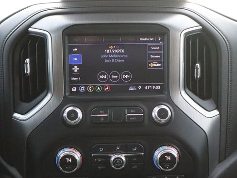 Used 2019 GMC Sierra 1500 Denali w/ Denali Ultimate Package image 11