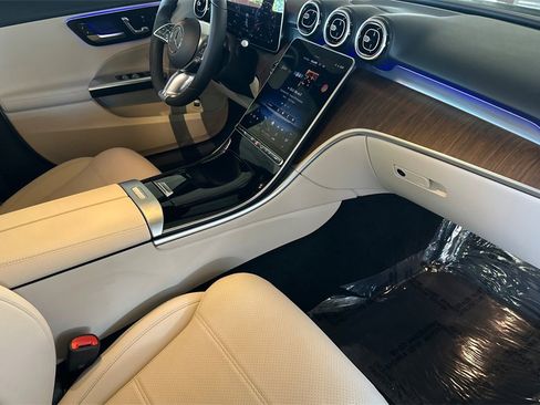 Certified 2025 Mercedes-Benz C 300 Sedan image 18