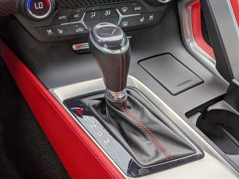Used 2017 Chevrolet Corvette Z06 image 12