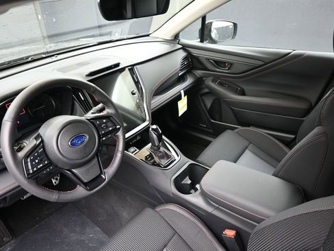 New 2025 Subaru Legacy Sport image 22