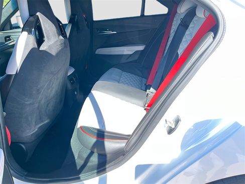 Used 2023 Cadillac CT4 V Blackwing w/ Driver Assist Package image 25