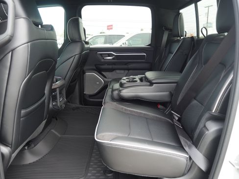 New 2026 RAM 1500 Laramie w/ Night Edition image 13