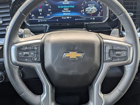 Used 2023 Chevrolet Silverado 1500 LT w/ All Star Edition Plus RWD image 13