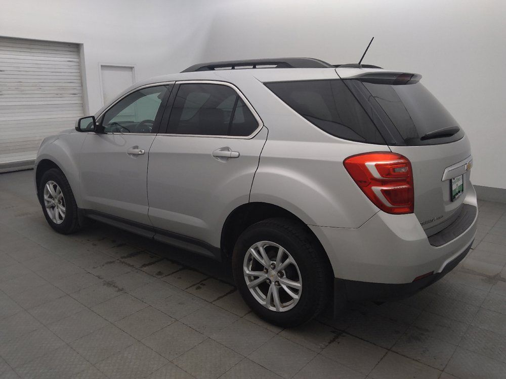 Used 2017 Chevrolet Equinox LT AWD/4WD image 3