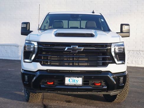 New 2026 Chevrolet Silverado 2500 LT w/ Trail Boss Package AWD/4WD image 5
