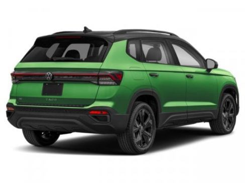 New 2025 Volkswagen Taos SE image 2