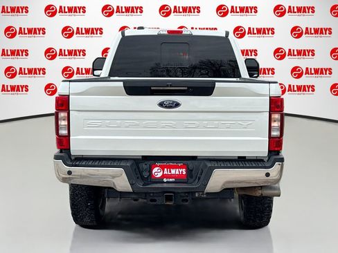 Used 2022 Ford F250 Lariat w/ Lariat Ultimate Package image 7