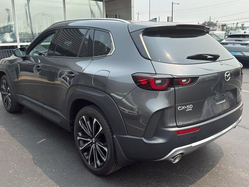 Used 2025 MAZDA CX-50 AWD 2.5 Turbo w/ Weather Package image 7
