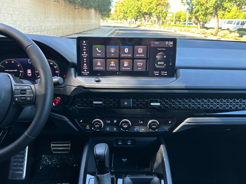 New 2026 Honda Accord Sport image 12