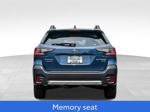 Used 2020 Subaru Outback Limited XT w/ Popular Package #2 AWD/4WD image 6