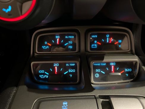 Used 2013 Chevrolet Camaro SS w/ RS Package image 14