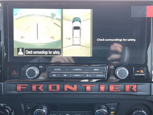 New 2026 Nissan Frontier PRO-4X image 18