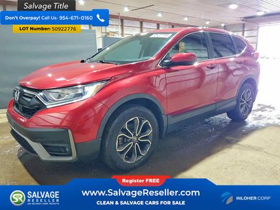 Used 2020 Honda CR-V EX