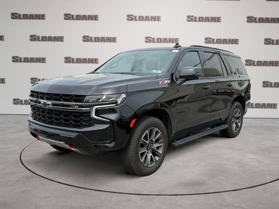 Used 2022 Chevrolet Tahoe Z71 w/ Luxury Package