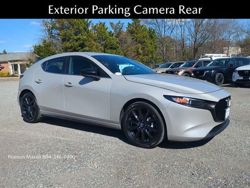 Used 2024 MAZDA MAZDA3 s image 2