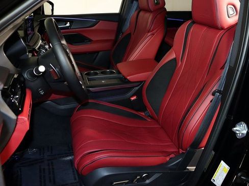 Certified 2026 Acura MDX Type S image 4