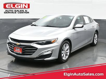 Used 2021 Chevrolet Malibu LT