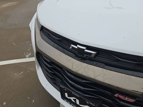 Used 2022 Chevrolet TrailBlazer RS image 11