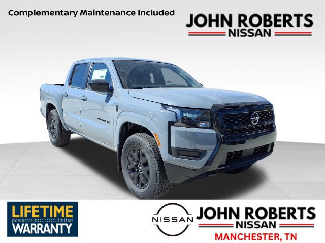 New 2027 Nissan Frontier SV w/ SV Convenience Package AWD/4WD image 1