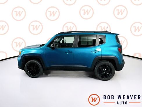Used 2022 Jeep Renegade Altitude w/ Convenience Group AWD/4WD image 4