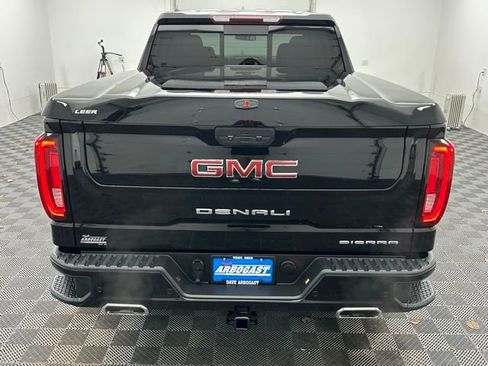 Used 2021 GMC Sierra 1500 Denali w/ Driver Alert Package II image 19