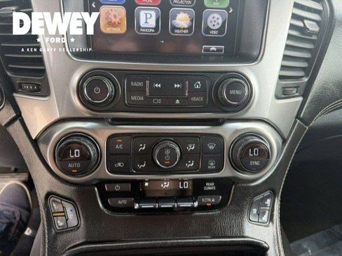 Used 2016 Chevrolet Tahoe LTZ AWD/4WD image 22