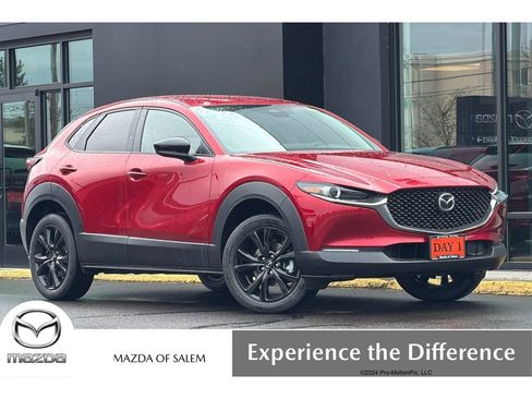 New 2026 MAZDA CX-30 AWD 2.5 S w/ Select Sport Pkg image 1