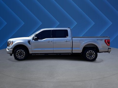 Used 2022 Ford F150 XLT w/ Equipment Group 302A High AWD/4WD image 6
