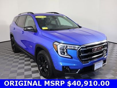 Used 2024 GMC Terrain AT4 w/ Infotainment Package II