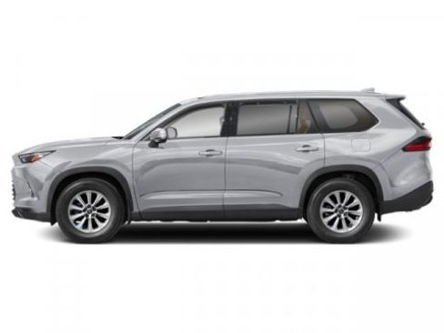 New 2026 Toyota Grand Highlander AWD Hybrid image 3