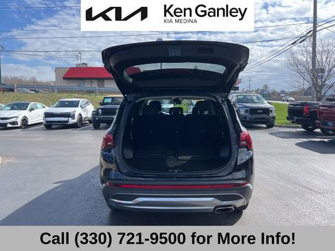 Used 2022 Hyundai Santa Fe SEL image 50