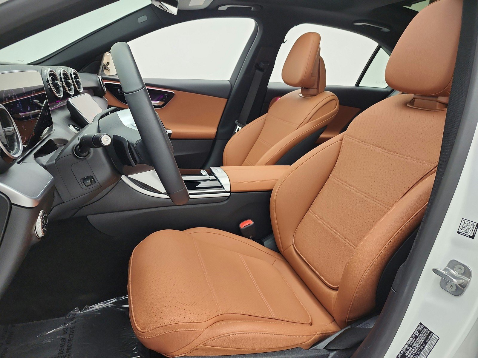 Certified 2026 Mercedes-Benz C 300 Sedan image 13
