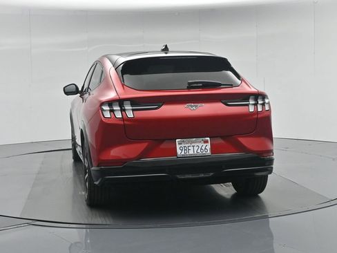 Certified 2022 Ford Mustang Mach-E Premium RWD image 30