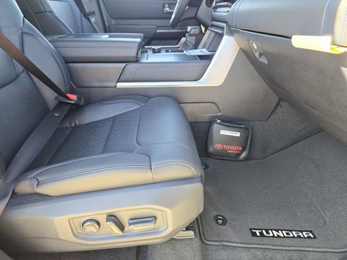 New 2026 Toyota Tundra Platinum AWD/4WD image 12