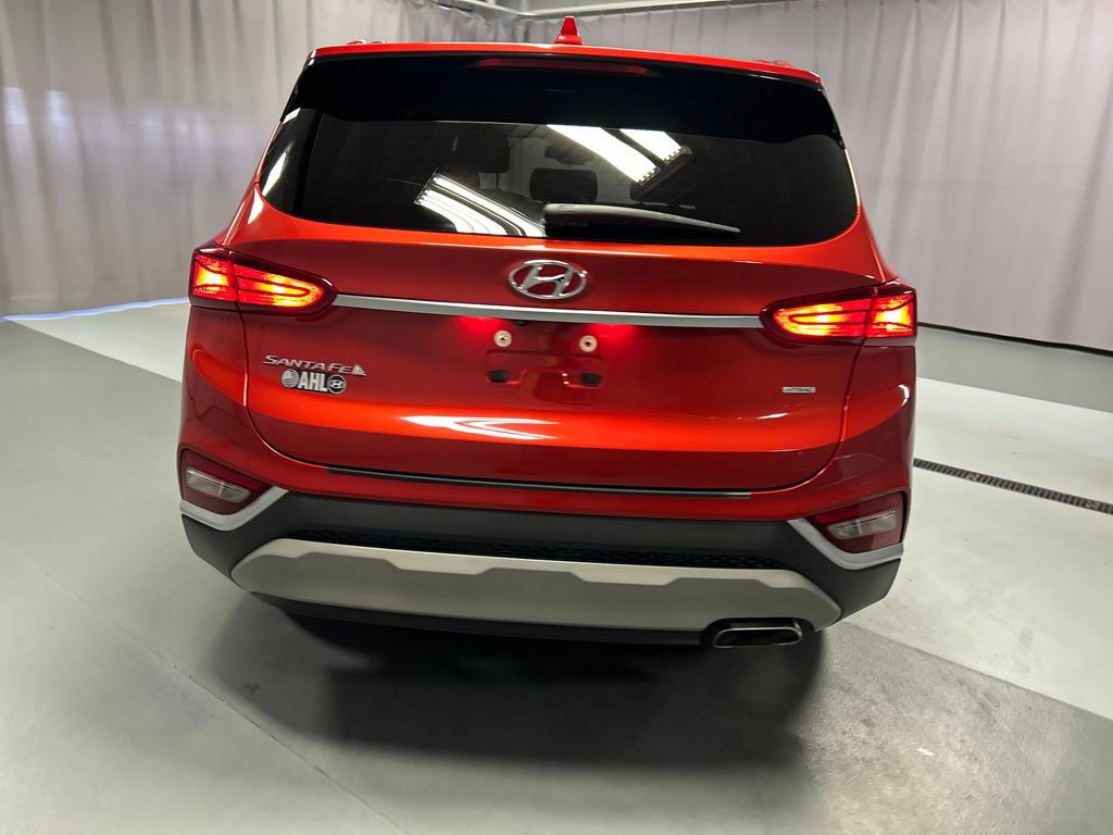 Used 2020 Hyundai Santa Fe SEL AWD/4WD image 6