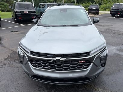 Used 2025 Chevrolet Trax RS w/ Driver Confidence Package