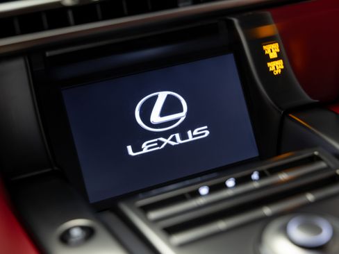 Used 2012 Lexus LFA RWD image 72