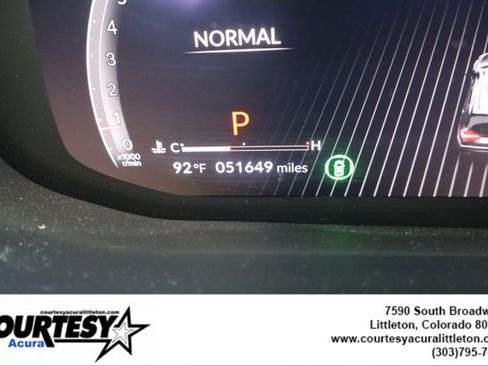 Used 2023 Acura MDX A-Spec AWD/4WD image 15
