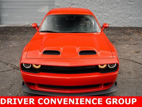 Used 2022 Dodge Challenger SRT Hellcat Redeye image 5