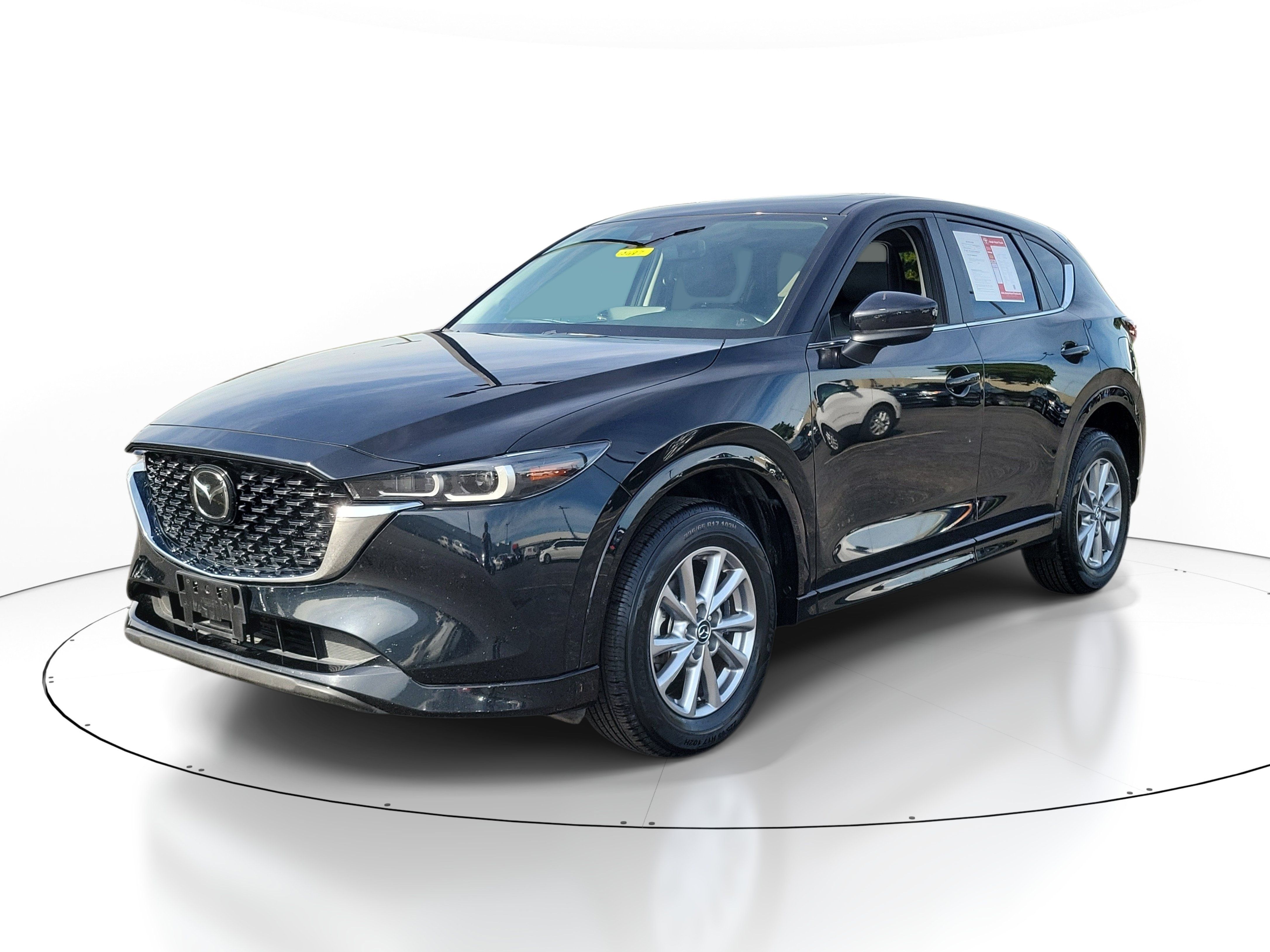 Used 2025 MAZDA CX-5 AWD 2.5 S w/ Preferred Package image 2