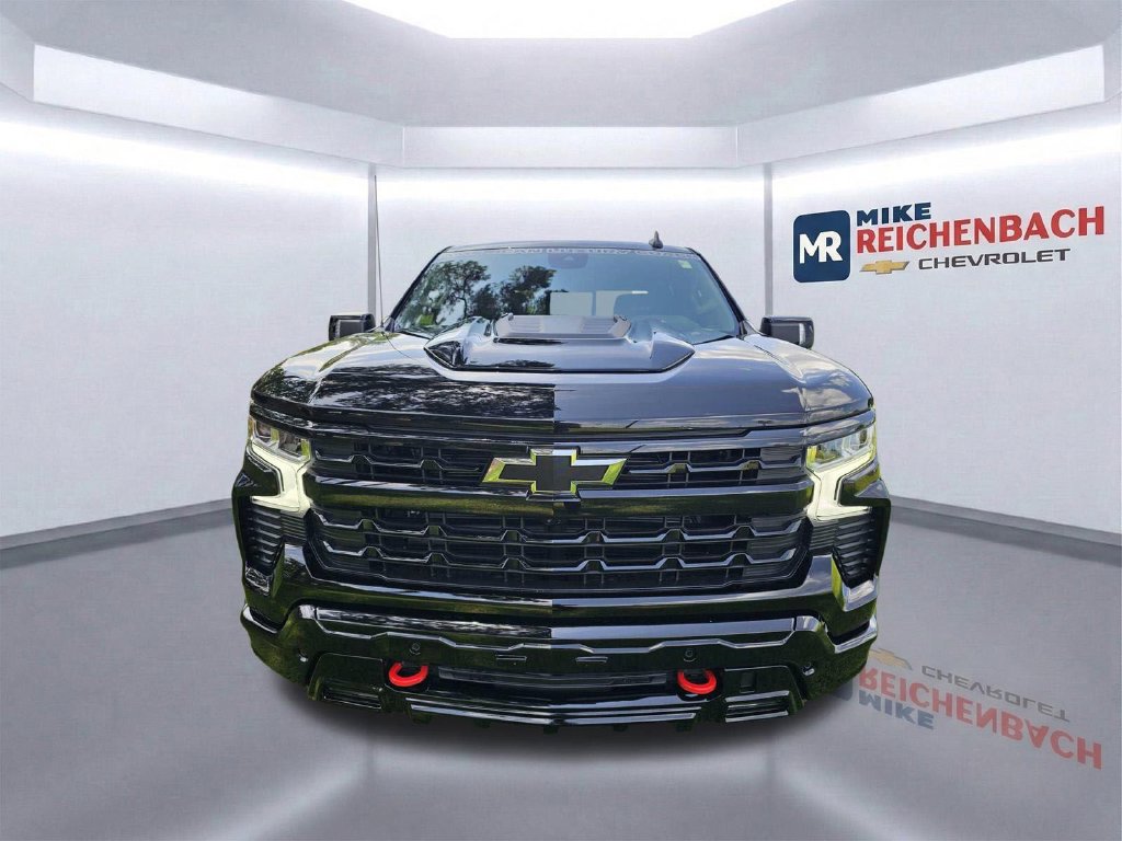 New 2026 Chevrolet Silverado 1500 RST AWD/4WD image 11