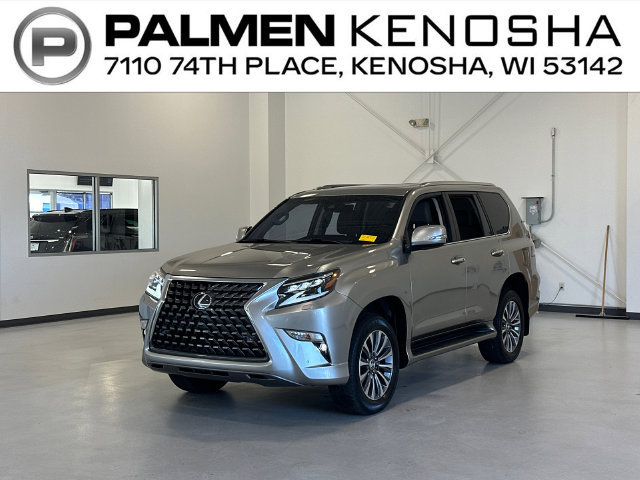 Used 2021 Lexus GX 460 Luxury w/ Accessory Package AWD/4WD image 1